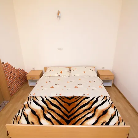 Apartment Studio Petra *